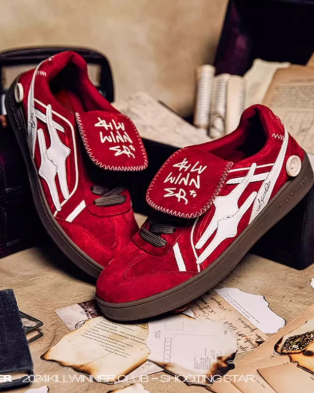 Signature Strap Training Sneakers - Image 17