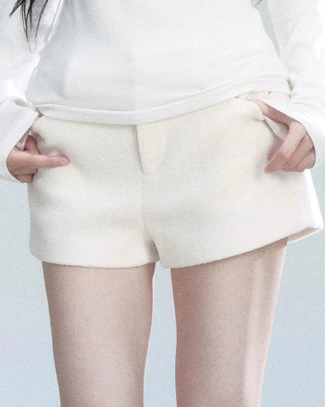 Silent Grace A-Line Slacks - Image 7