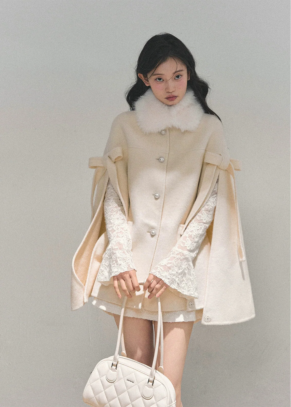 Silent Lace Reverie Dress - Image 6