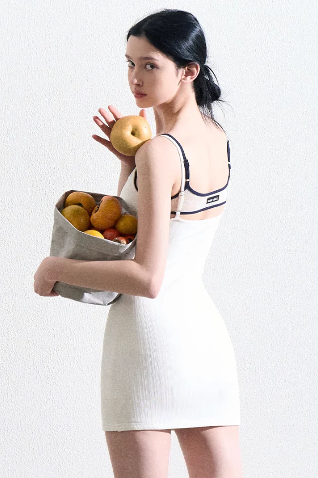 Slim Lace Sports Dress - Image 10