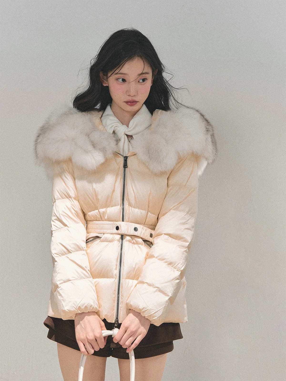 Snow Country Pontoon Down Jacket - Image 6