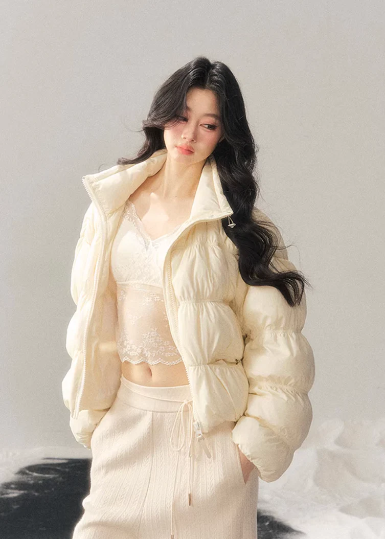 Snow Gaze Down Jacket - Image 10
