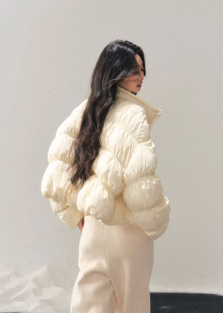 Snow Gaze Down Jacket - Image 11