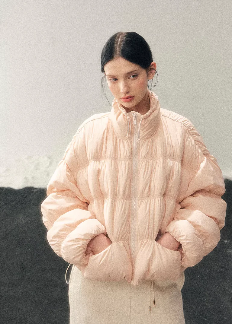 Snow Gaze Down Jacket - Image 3