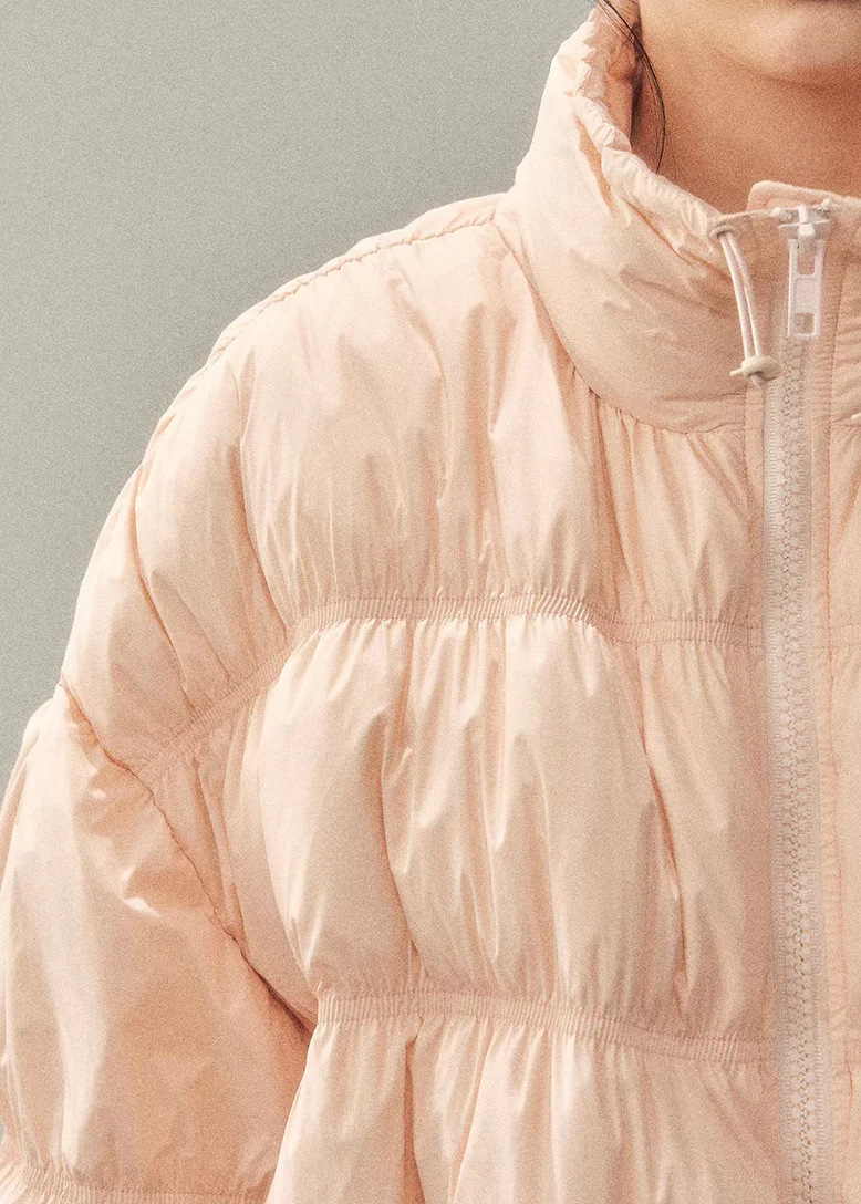 Snow Gaze Down Jacket - Image 7