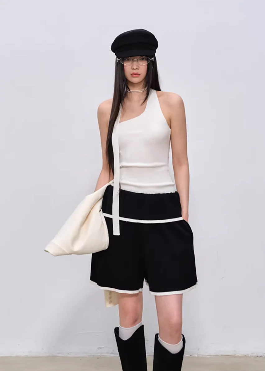 Soft Air Slim Halter Top - Image 5