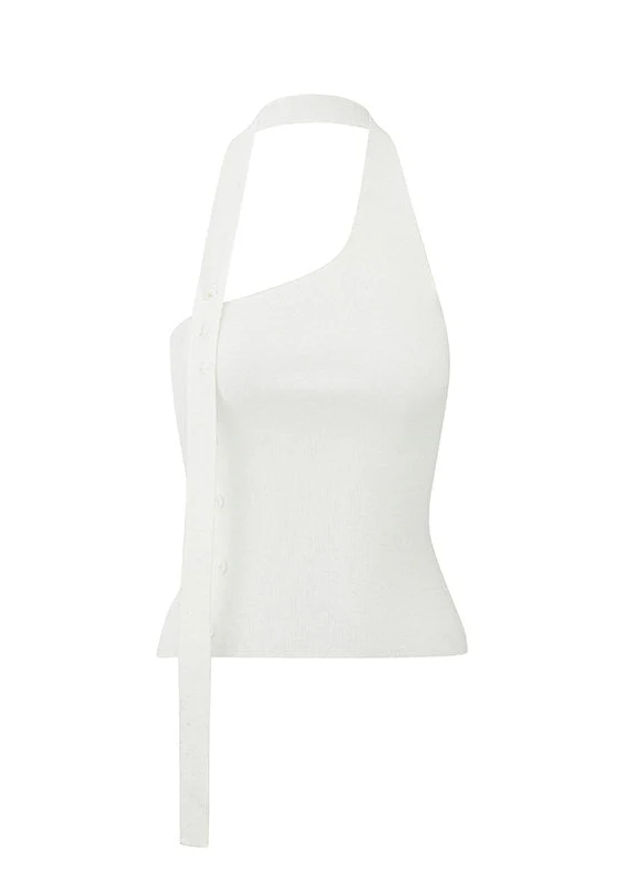 Soft Air Slim Halter Top - Image 7