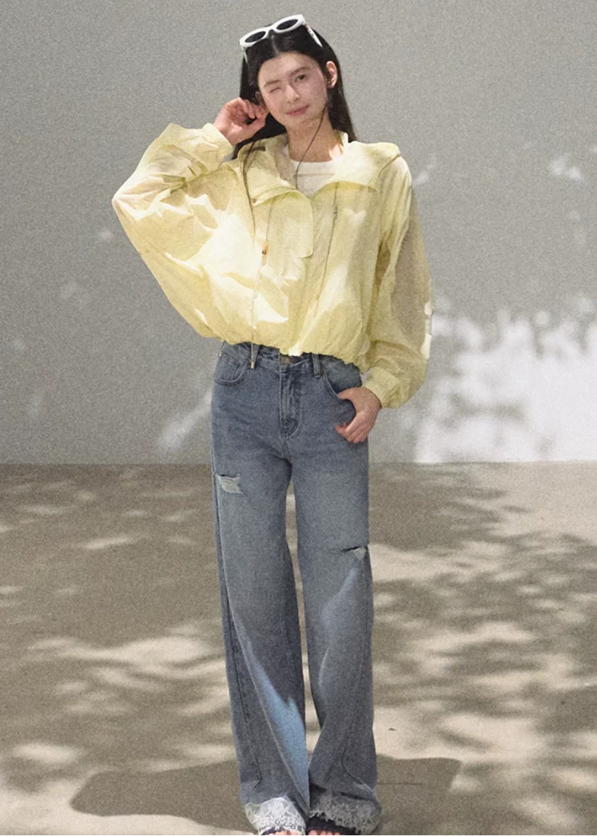 Soft Air UV Jacket - Image 6