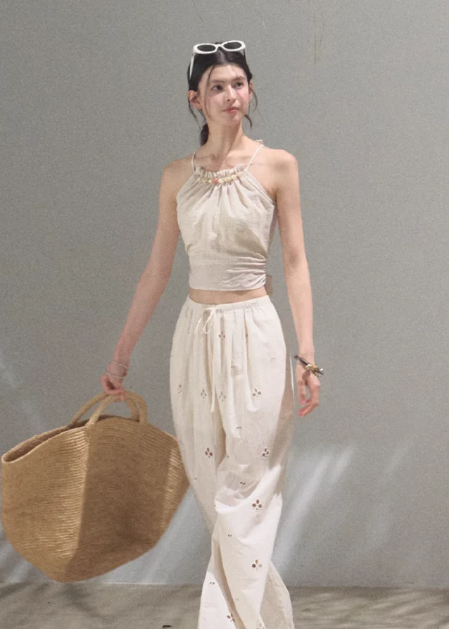 Soft Bloom Halter Vest - Image 18