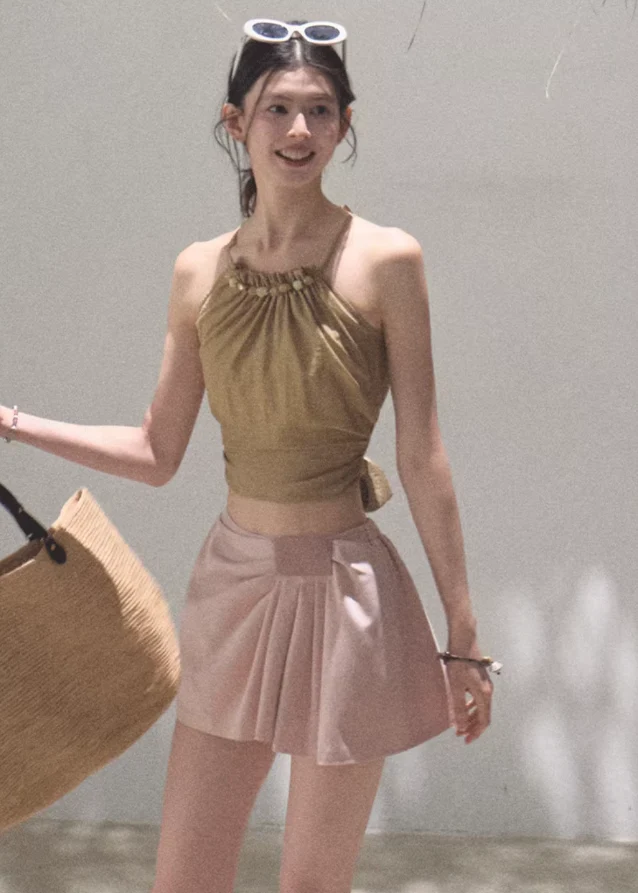 Soft Bloom Halter Vest - Image 8