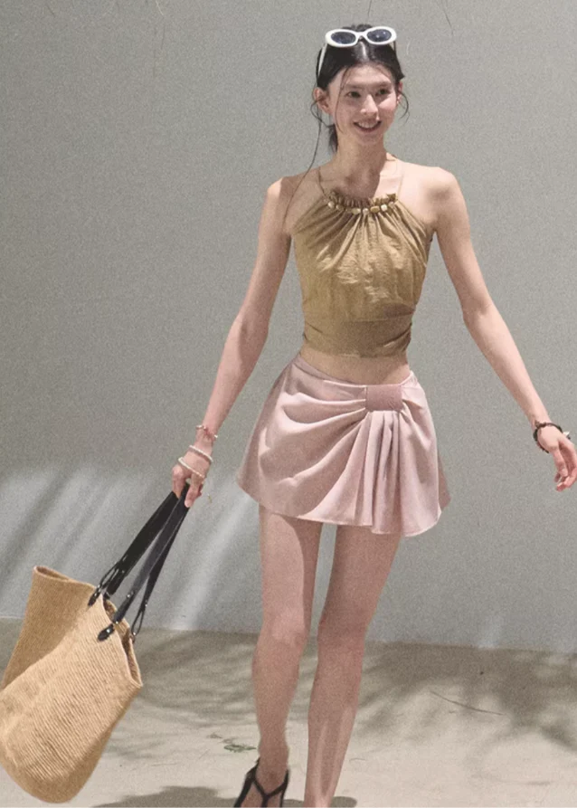 Soft Bloom Halter Vest - Image 9