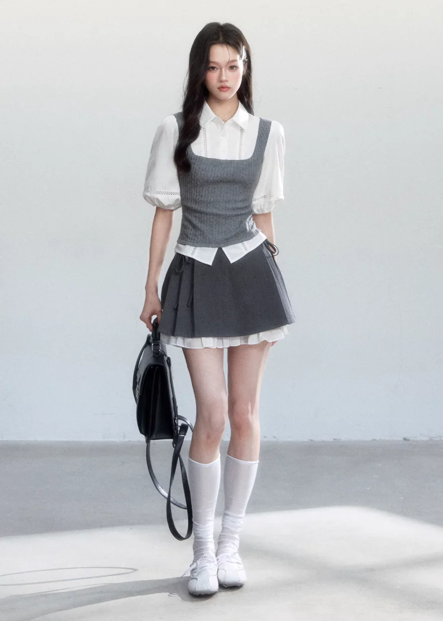 Soft Layer Collegiate Top - Image 8