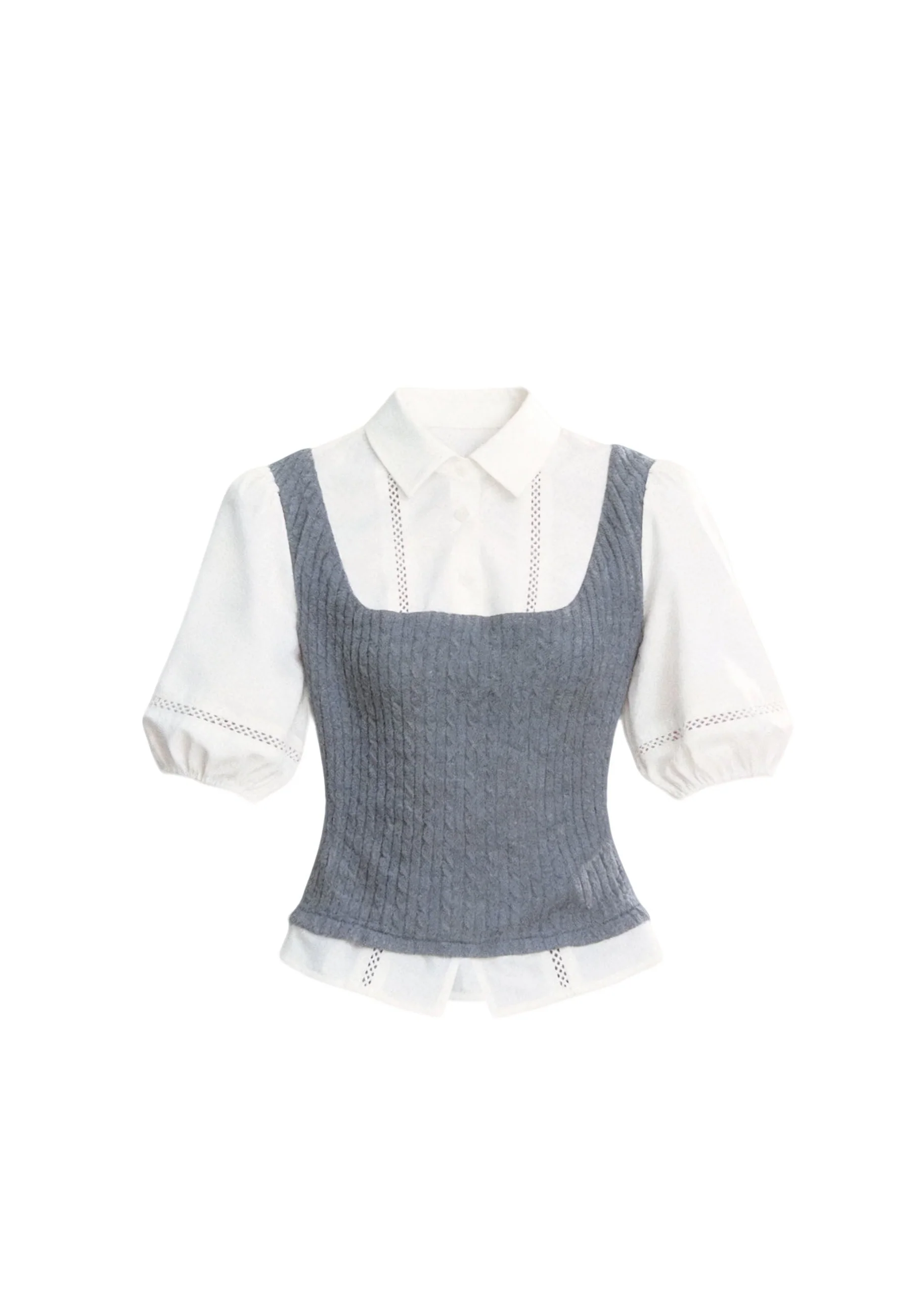 Soft Layer Collegiate Top - Image 9
