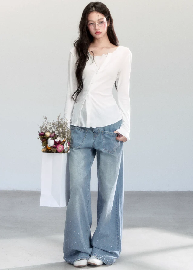 Soft Logic Knit Top - Image 10