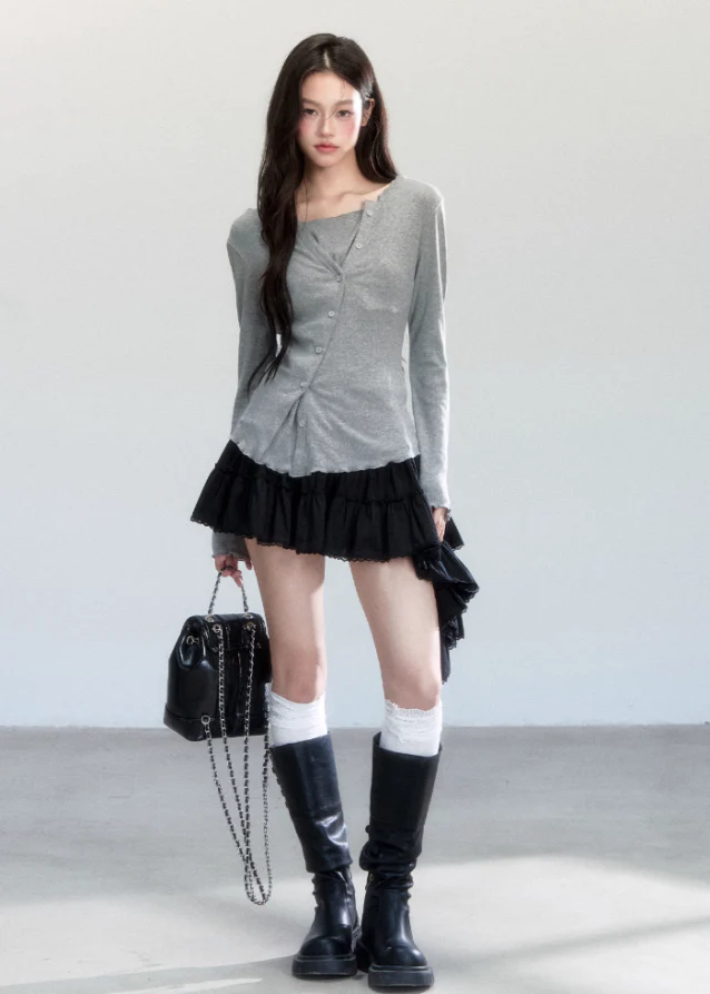Soft Logic Knit Top - Image 12