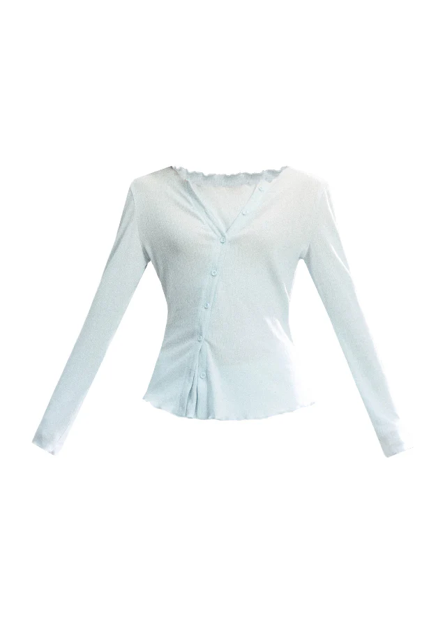 Soft Logic Knit Top - Image 13