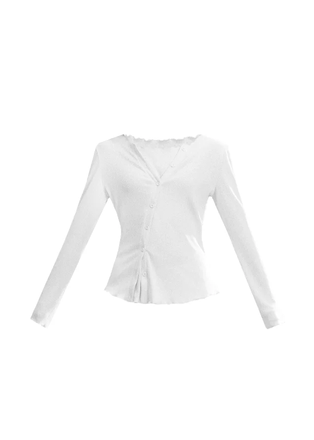 Soft Logic Knit Top - Image 14