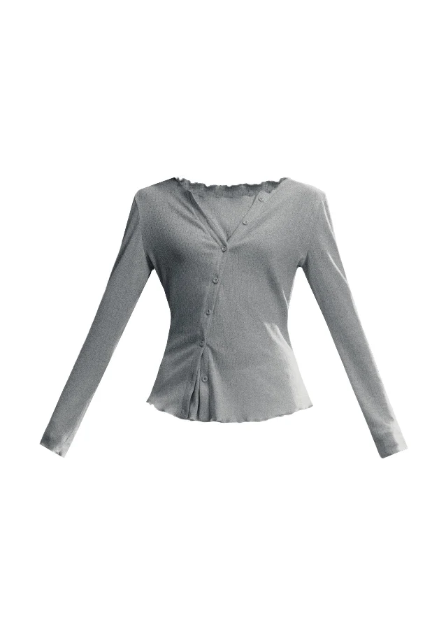 Soft Logic Knit Top - Image 15