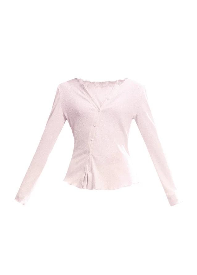 Soft Logic Knit Top - Image 16