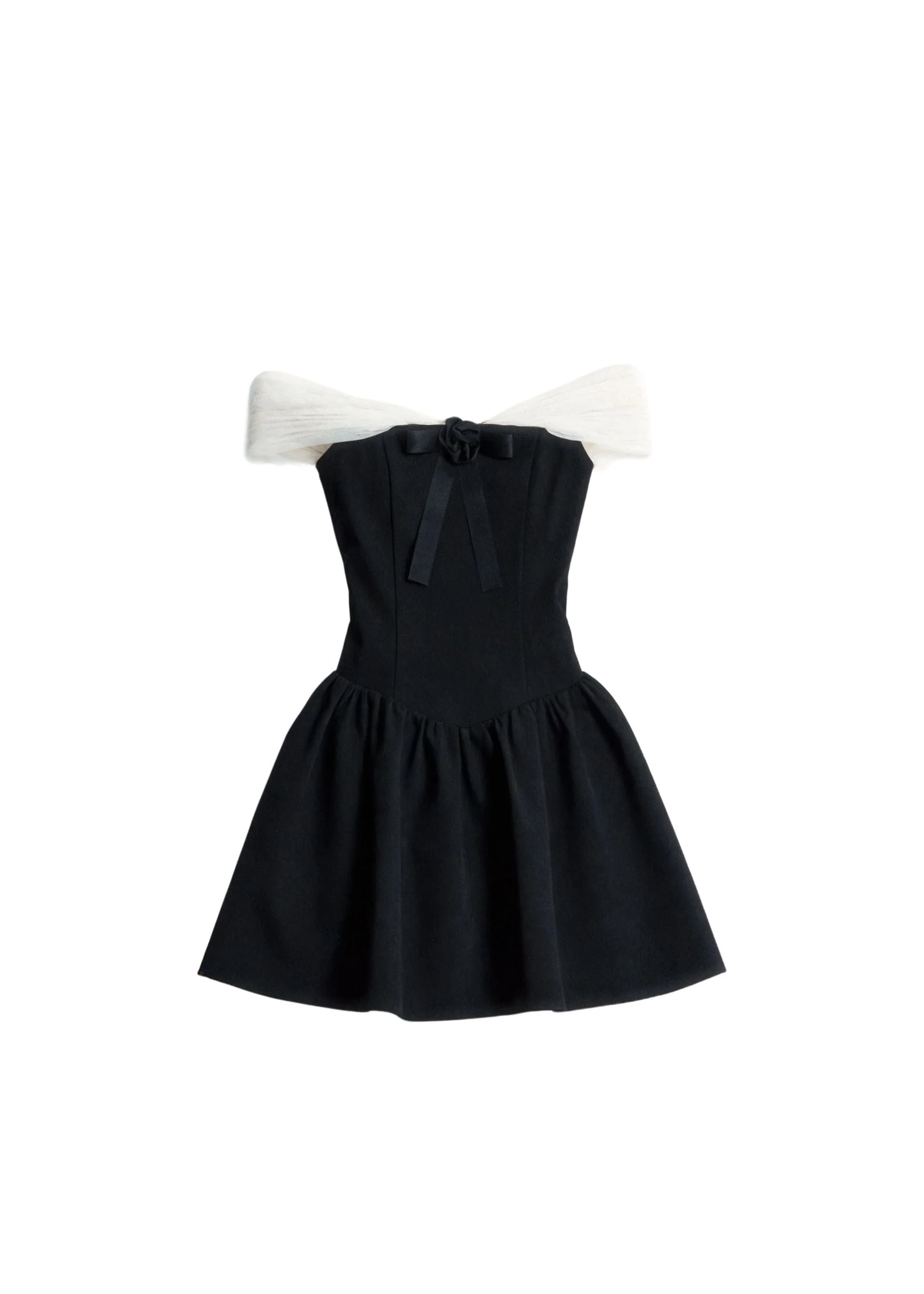 Soft Muse One-Shoulder Dress - Image 9