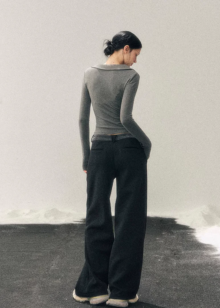 Soft Passage Wide-Leg Pants - Image 10