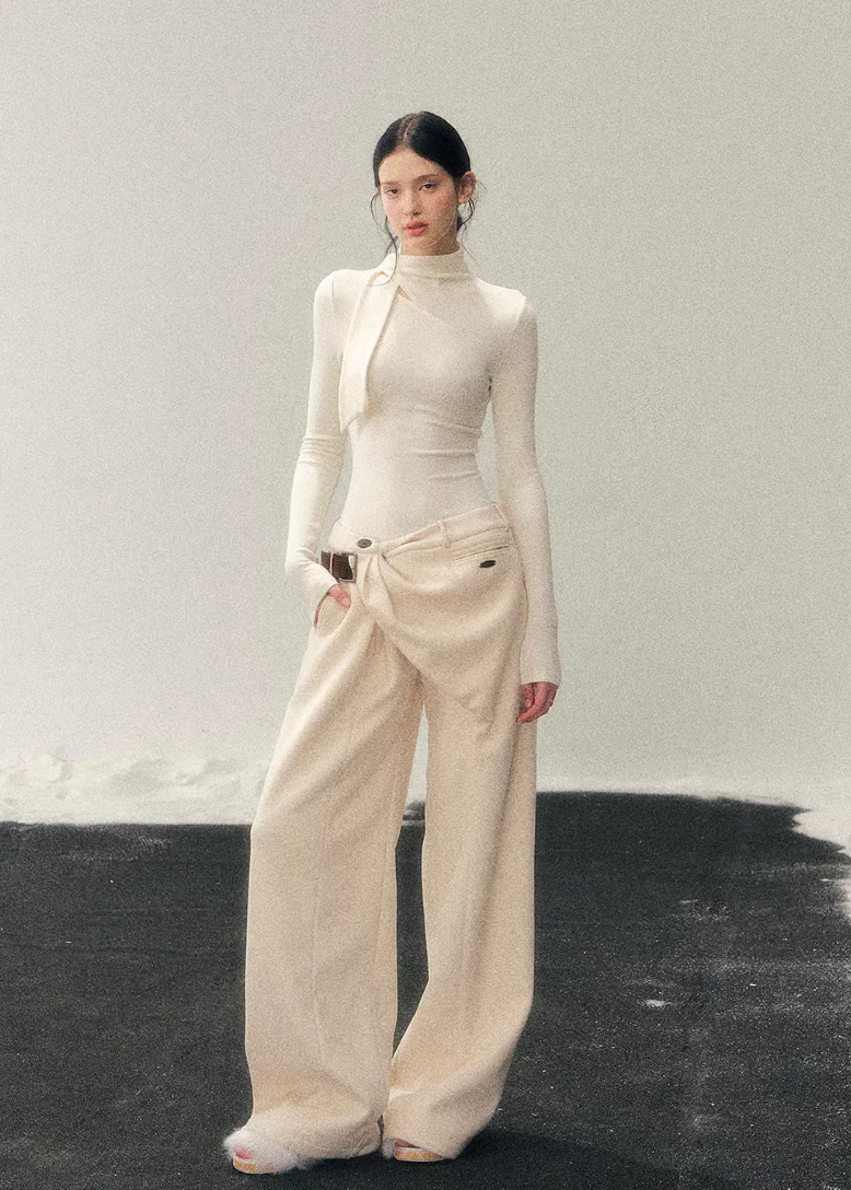 Soft Passage Wide-Leg Pants - Image 8