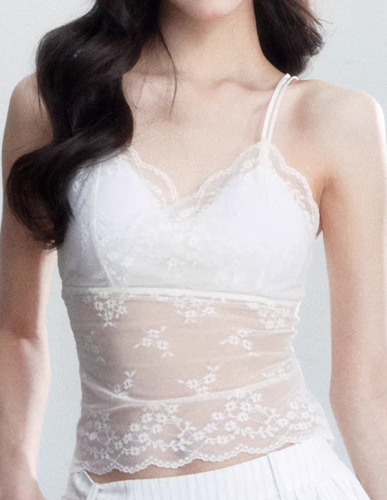 Soft Ribbon Lace Set - Image 10