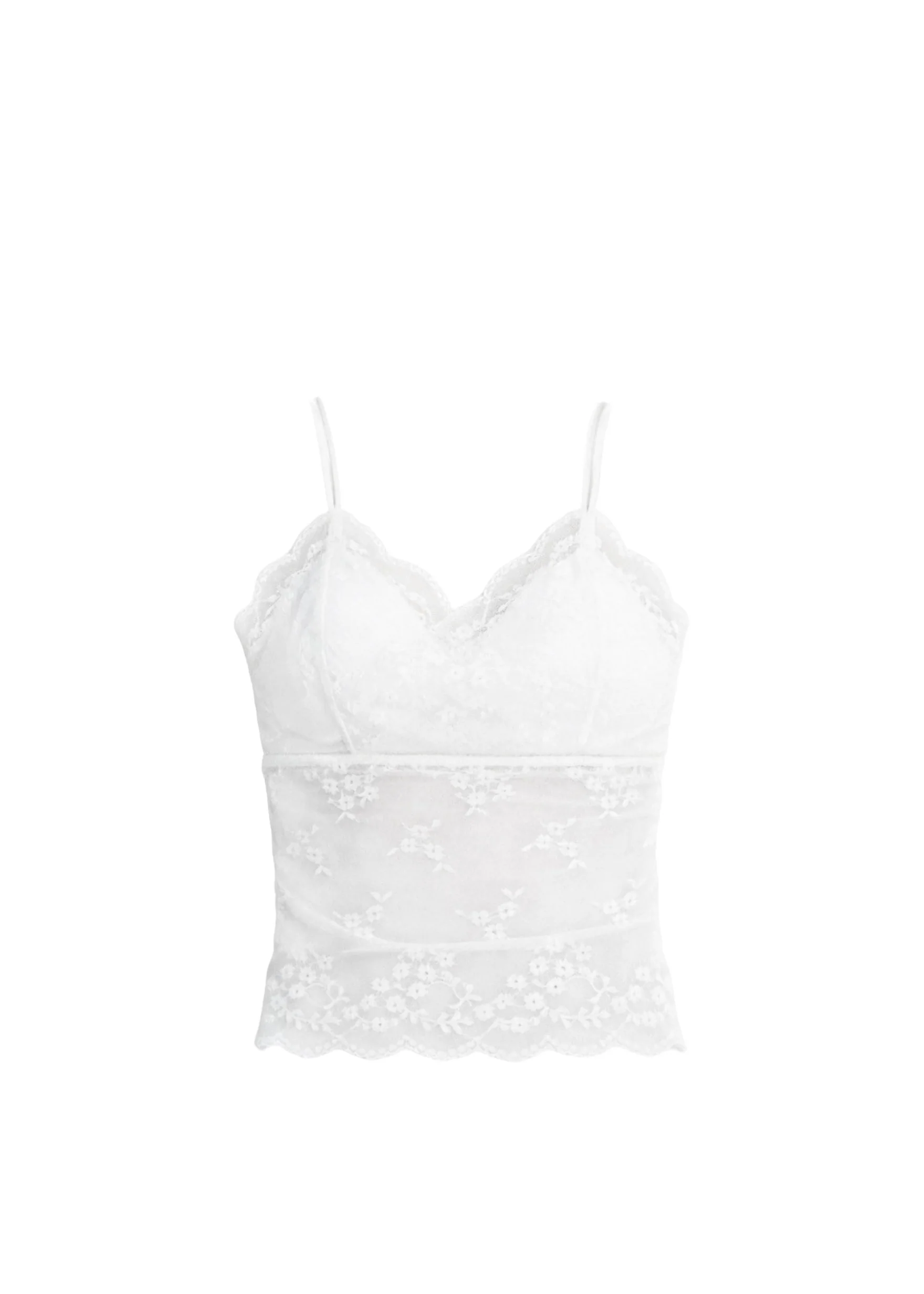 Soft Ribbon Lace Set - Image 14