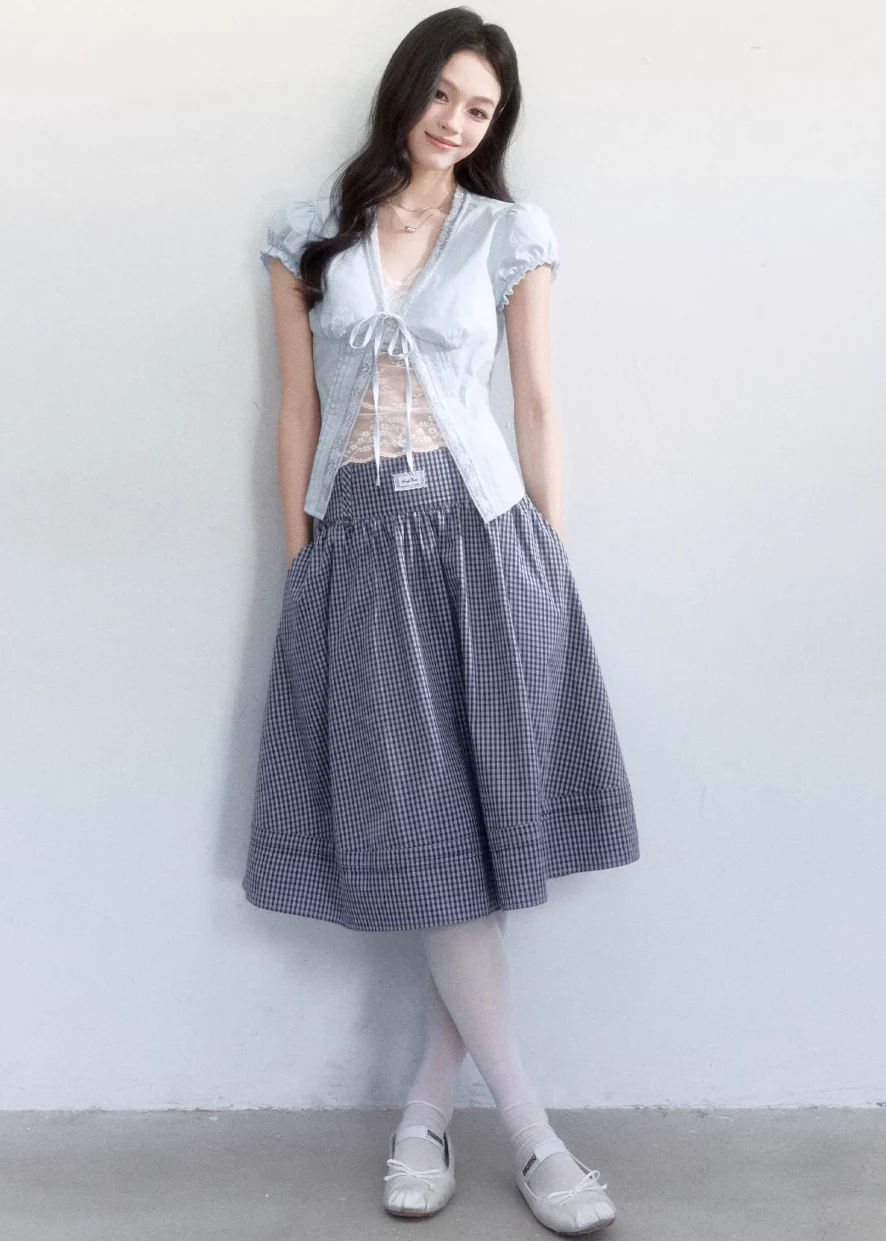 Soft Ribbon Lace Set - Image 8