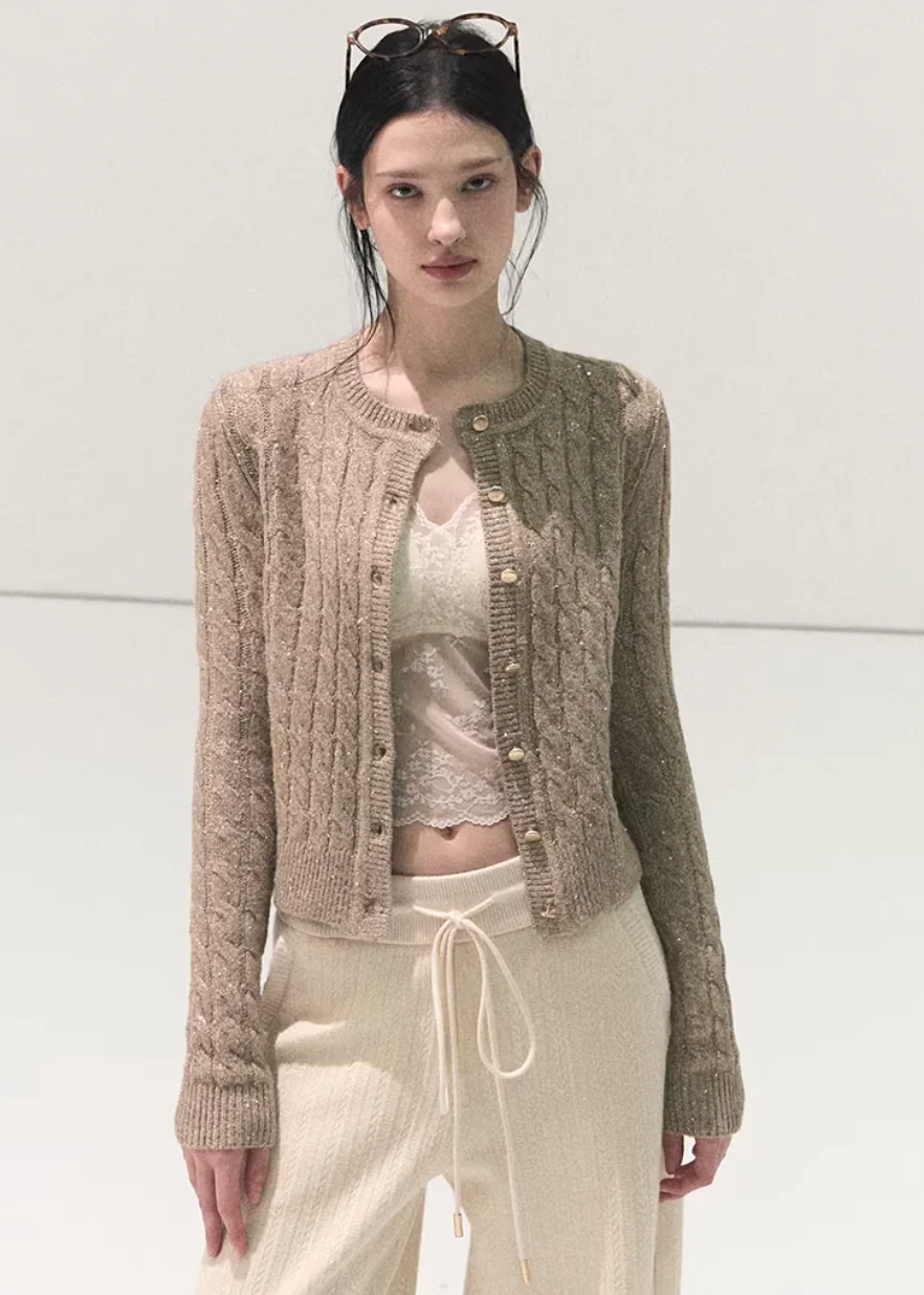 Softline Knit Wide Pants - Image 17