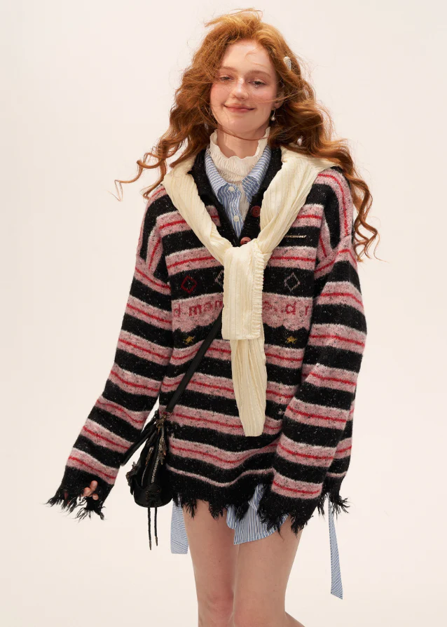 Star Polo Knit - Image 8