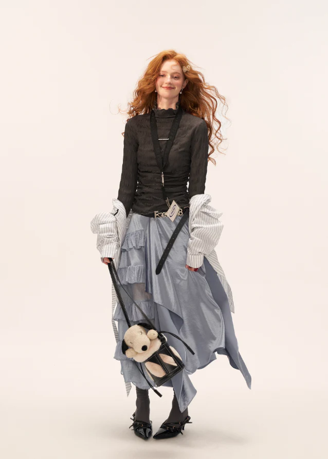 Striped Knit Base - Image 5