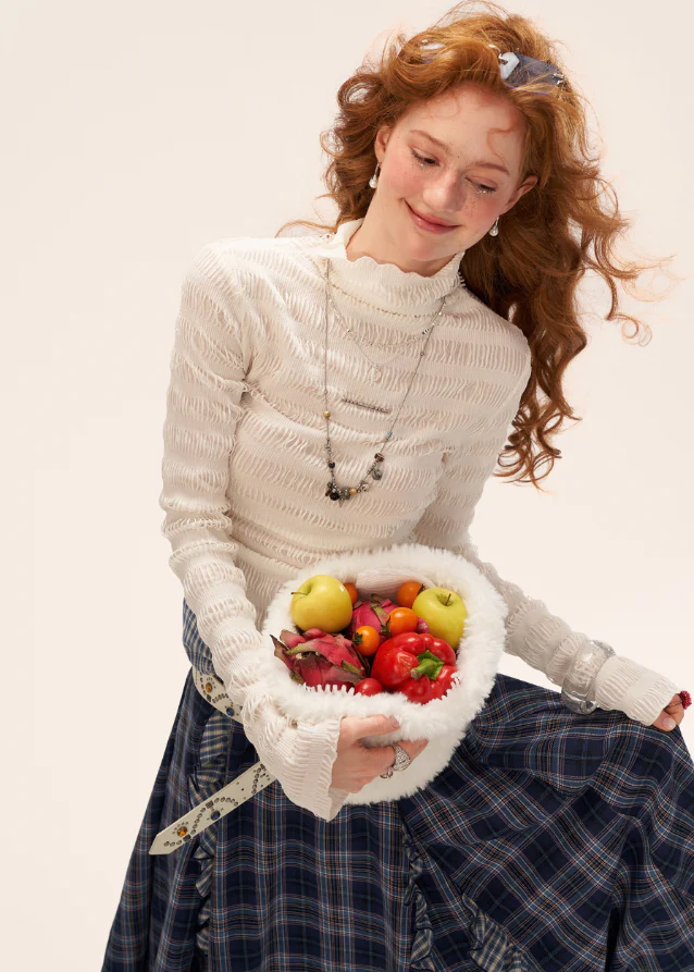 Striped Knit Base - Image 8