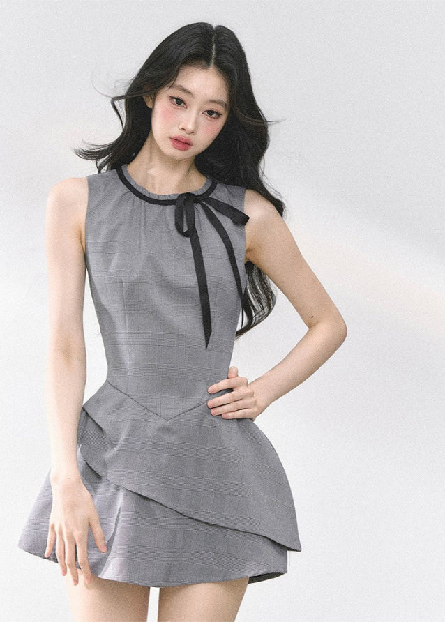 Chic Tulle Belle Dress - Image 2