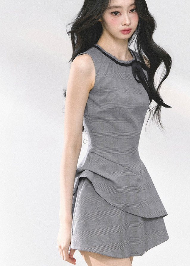 Chic Tulle Belle Dress - Image 3