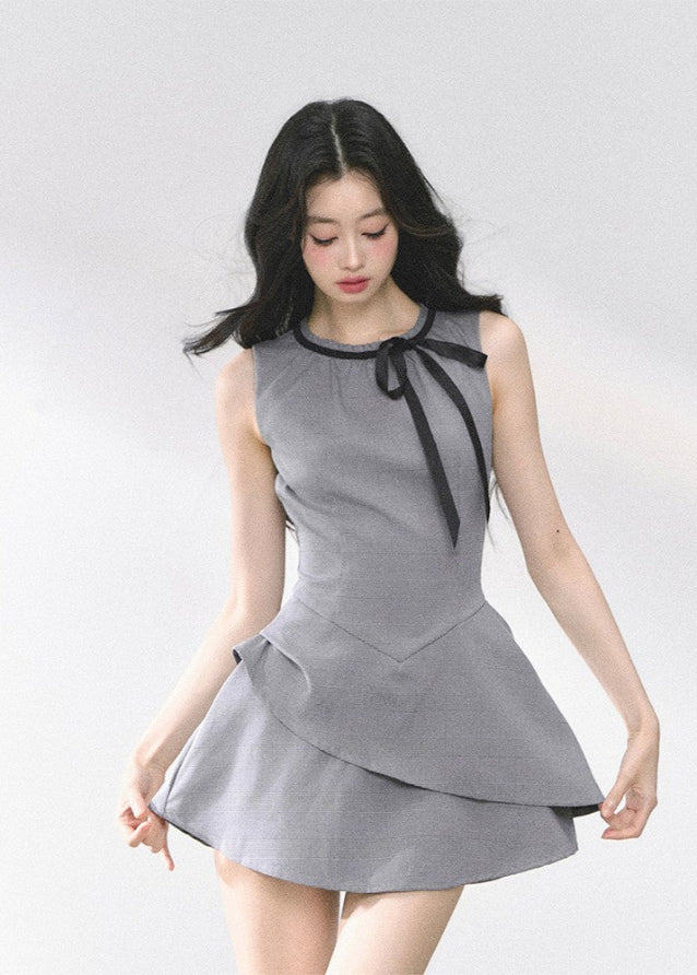 Chic Tulle Belle Dress - Image 4
