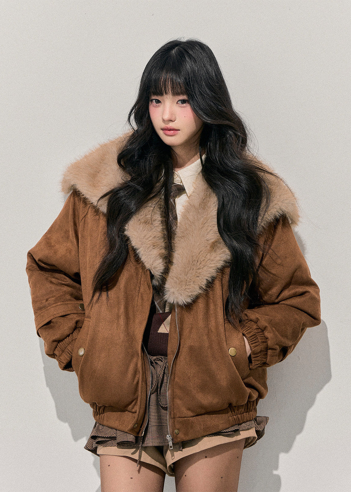 Sugar Dusk Padded Jacket