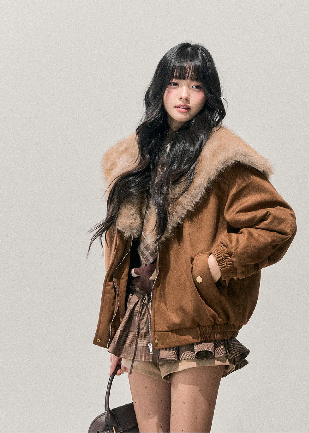 Sugar Dusk Padded Jacket - Image 5