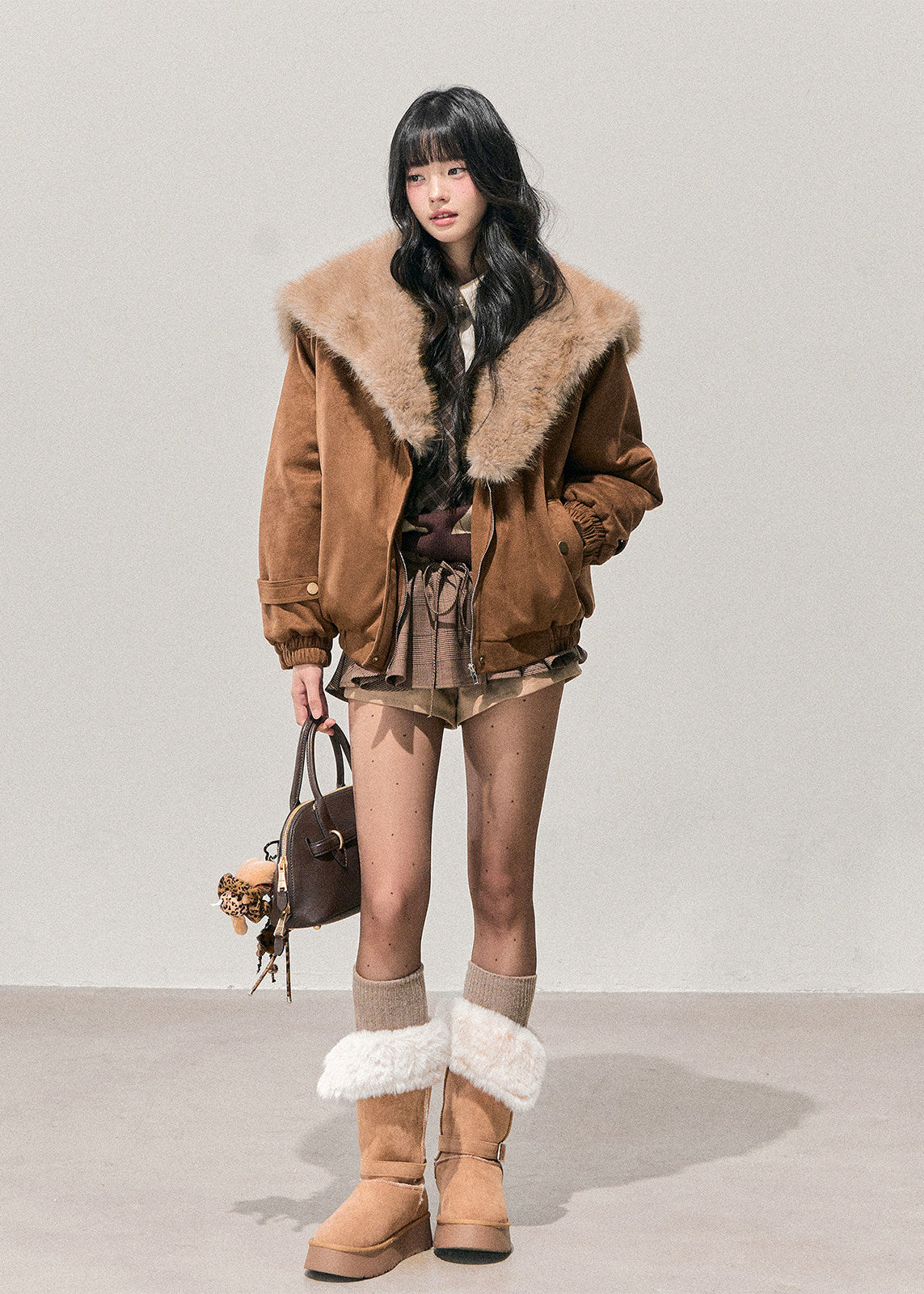 Sugar Dusk Padded Jacket - Image 6