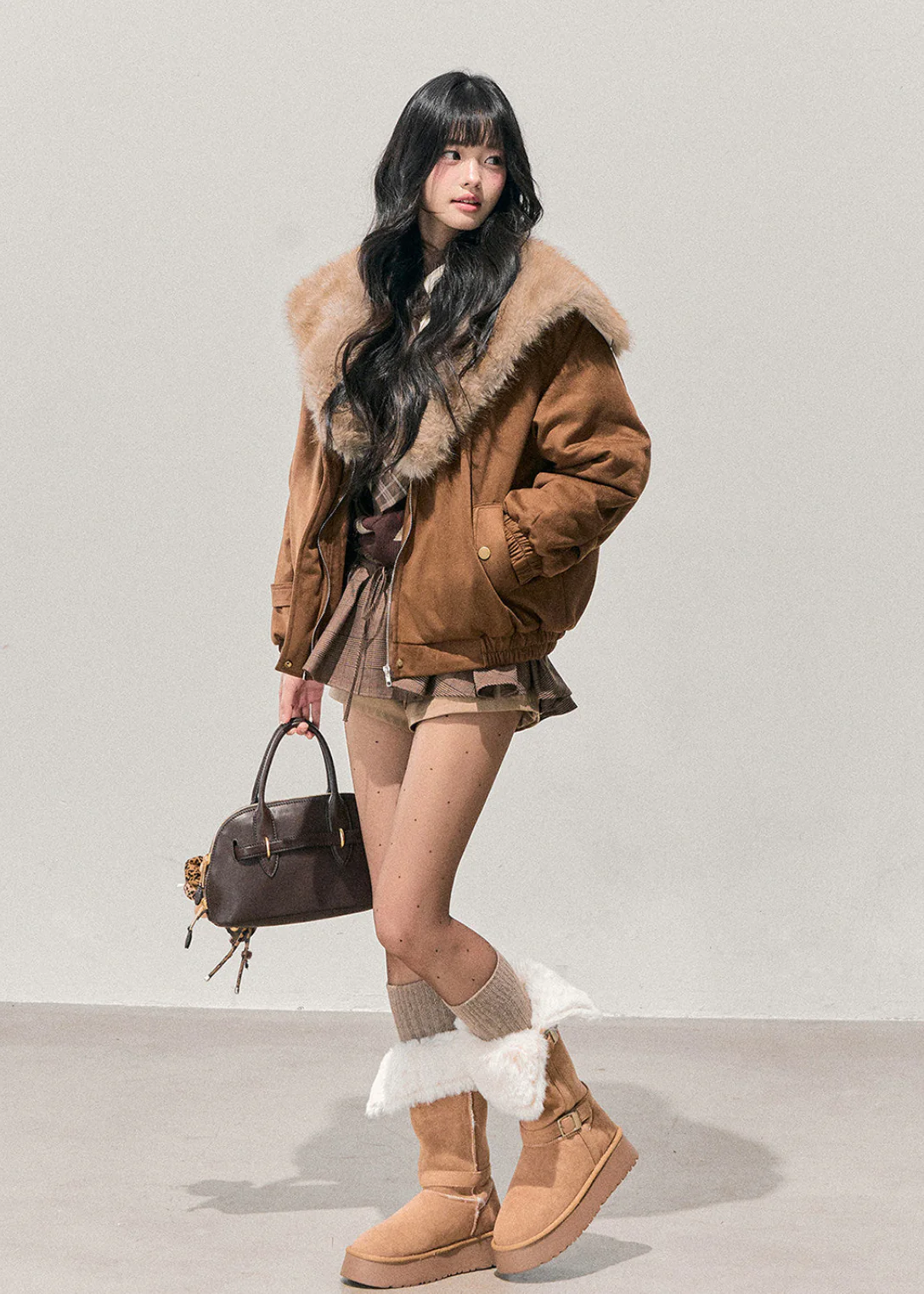 Sugar Dusk Padded Jacket - Image 8
