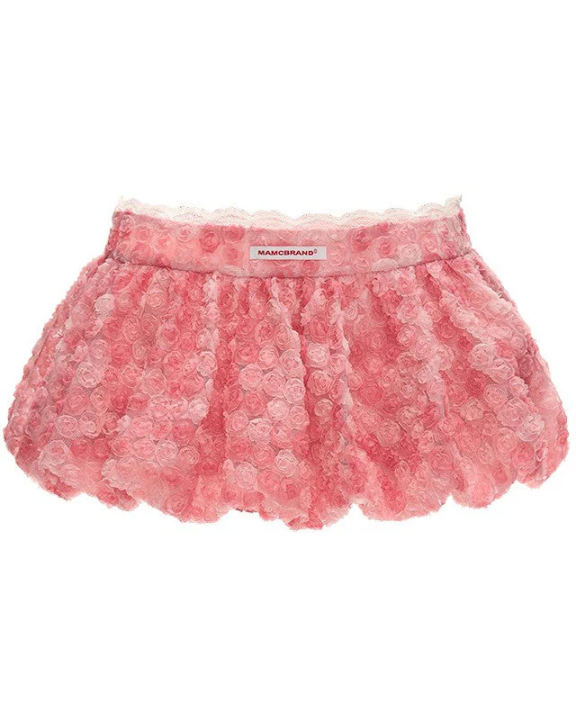 Summer New Pink Spicy Girl Short Skirt - Image 4