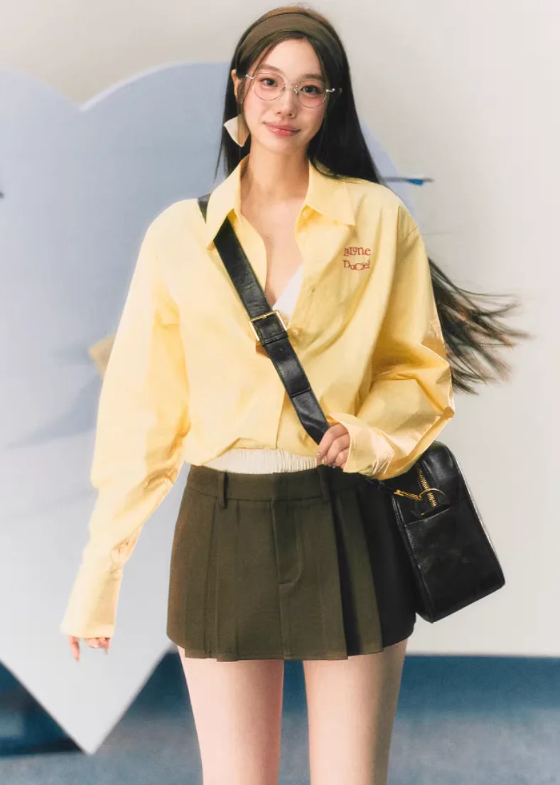 Sunny Muse Logo Shirt - Image 5