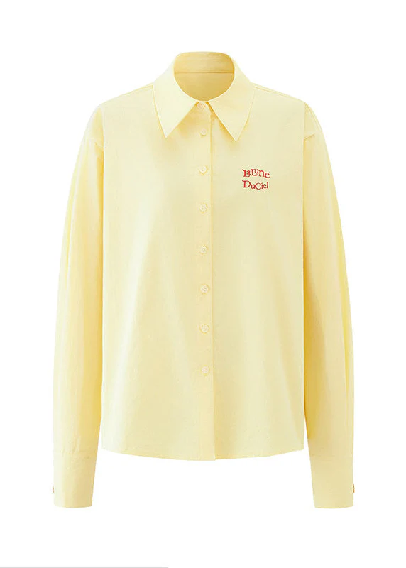 Sunny Muse Logo Shirt - Image 6