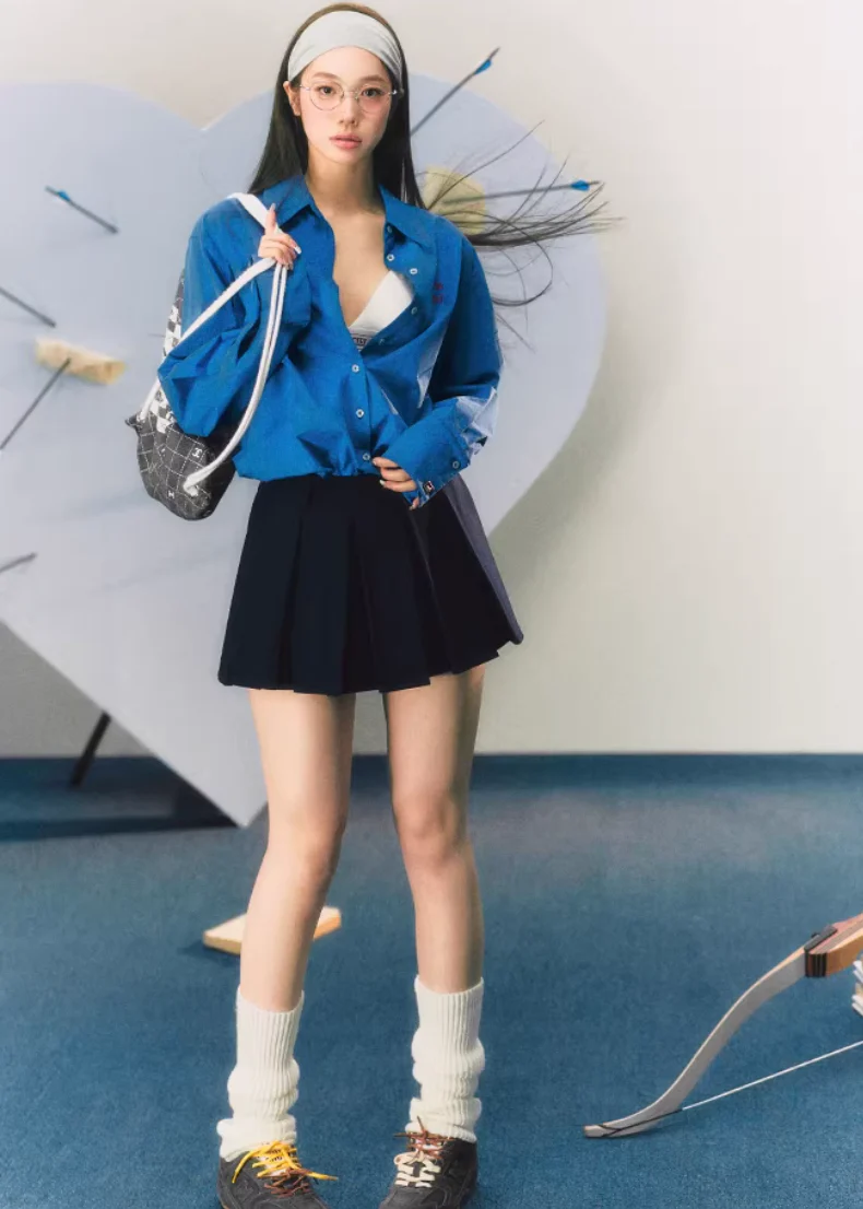 Sunny Muse Logo Shirt - Image 9