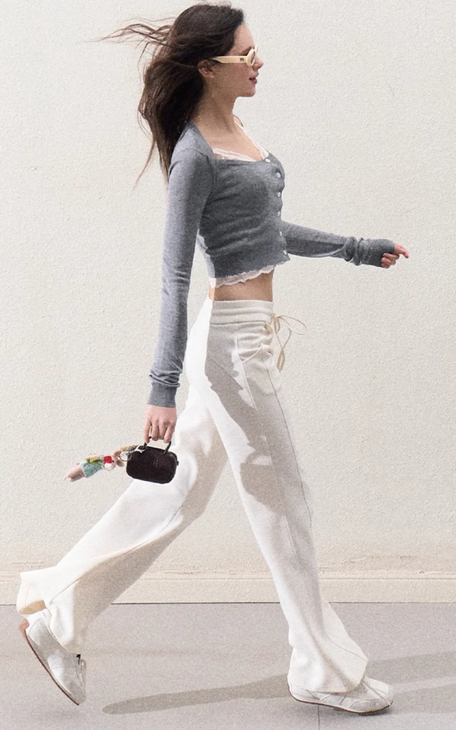 Sunshine Slim Cardigan - Image 10