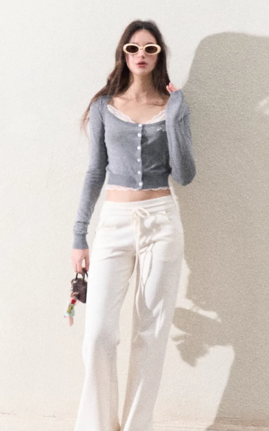 Sunshine Slim Cardigan - Image 6