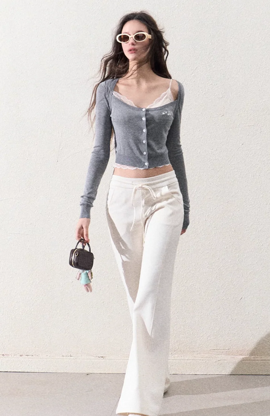 Sunshine Slim Cardigan - Image 7