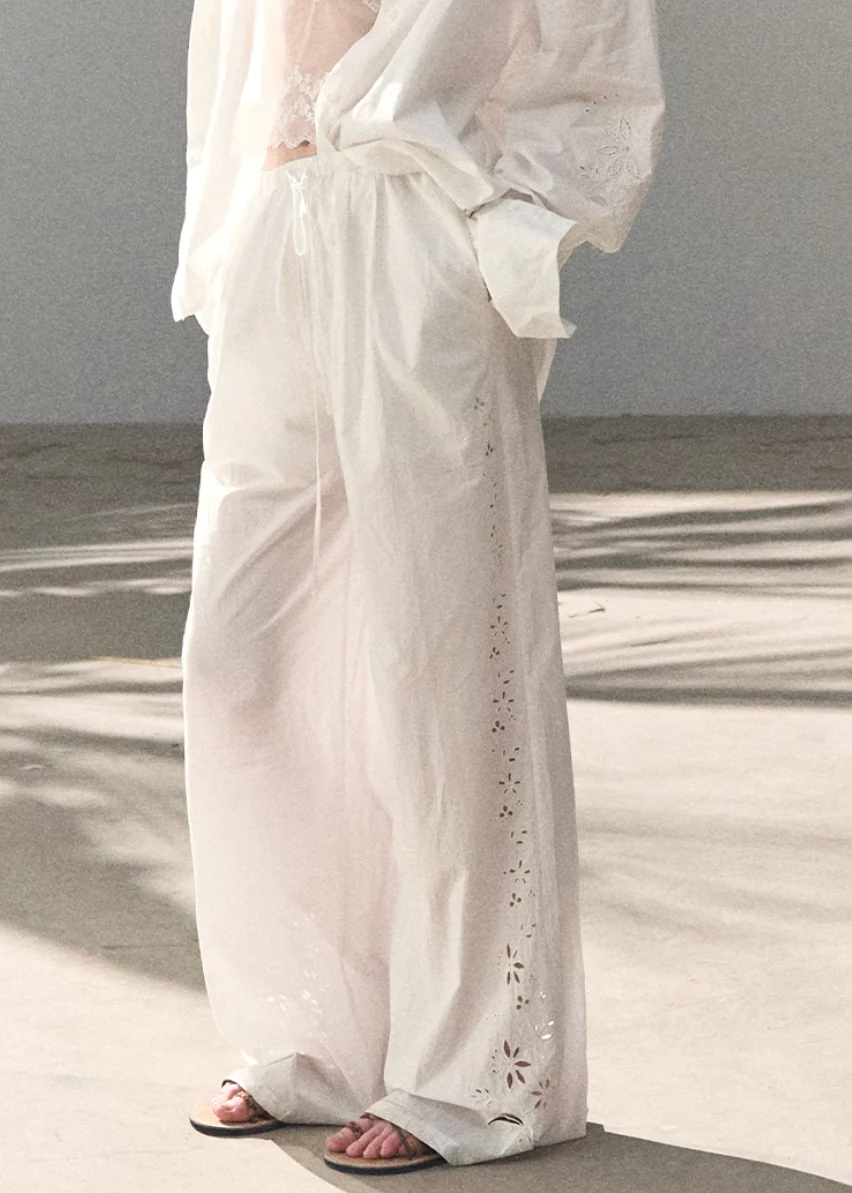 Sunvine Embroidered Cotton Set - Image 10
