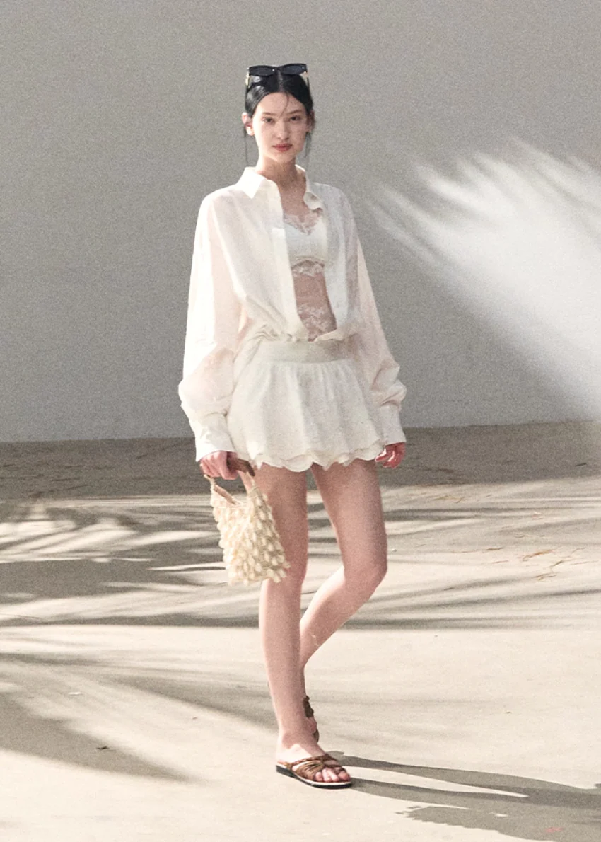 Sunvine Embroidered Cotton Set - Image 11