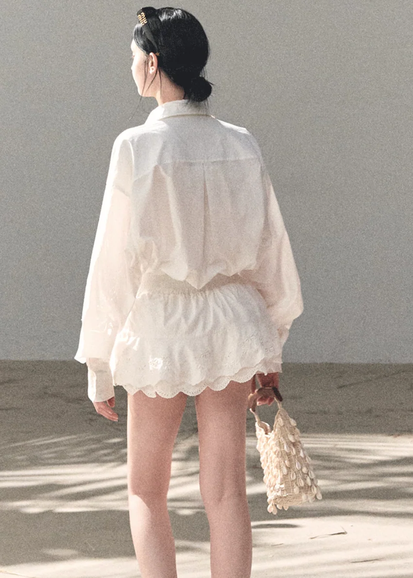 Sunvine Embroidered Cotton Set - Image 5